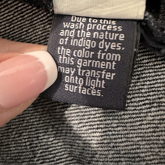 J.Crew 484 Slim Fit Jeans Men’s 35x32 Dark Wash Denim - Picture 16 of 16